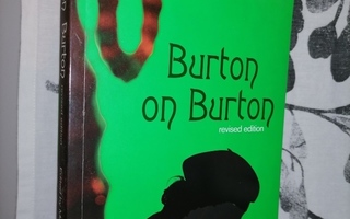 Burton on Burton - Revised Edition - fw. Johnny Depp