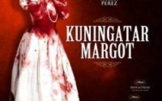 Kuningatar Margot - DVD