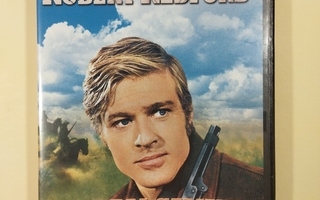 (SL) DVD) Tapan sinut, Willie Boy (1969) Robert Redford