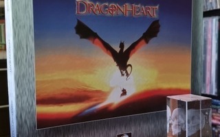 Dragonheart: Signature Collection (1996) LASERDISC