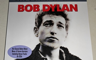 Bob Dylan – Bob Dylan