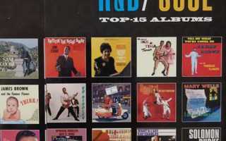An Easy Introduction to R&B/SOUL 8-CD BOX/15 LP