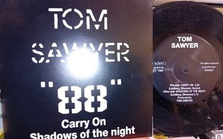 7" single Tom Sawyer "88" ( SIS POSTIKULUT)