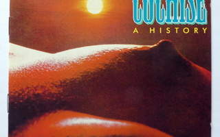 COCHISE Past Loves CD 1970s rock HUIPPUKUNTO