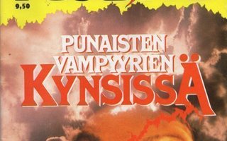 Yöjuttu n:o 3 1986 Punaisten vampyyrien kynsissä.