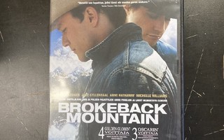 Brokeback Mountain DVD