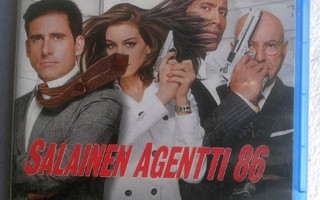 Salainen agentti 86 (Blu-ray)
