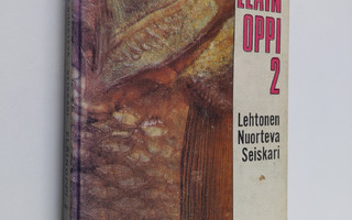 Leo Lehtonen : Eläinoppi 2