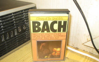 C-kasetti Bach