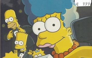 DVD: Simpsonit kausi 7