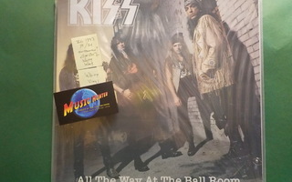 KISS - ALL THE WAY AT THE BALL ROOM M/M GER 2017 LP