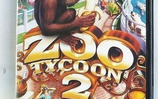 Zoo Tycoon 2 (PC-CD)