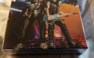 Kiss - Rock n Roll All Nite - Live (10-cd)