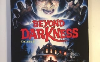 Beyond Darkness (Blu-ray) Slipcase (1990) Italian 63#