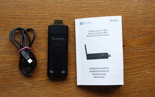MiraCast Ezcast Streaming Dongle HDMI / Wi-Fi / Airplay