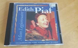 Edith Piaf – Mon Legionnaire (CD)