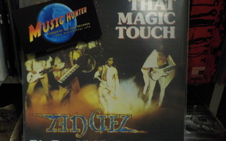 ANGEL - THAT MAGIC TOUCH/BIG BOY UUSI 7"