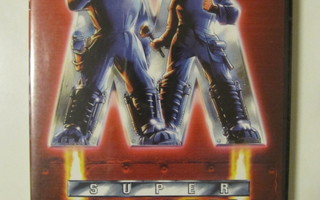 DVD Super Mario Bros. (1993)
