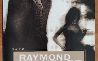 Raymond Chandler: Tappaja sateessa
