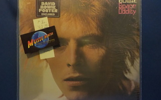 DAVID BOWIE - SPACE ODDITY - US 1972 1ST. PRESS M-/M- LP