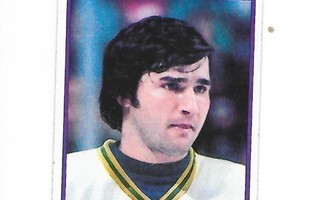 1980-81 Topps #14 Pat Boutette Hartford Whalers
