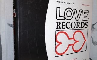 Love Records 1966-1979 - Miska Rantanen - 1.p.2005