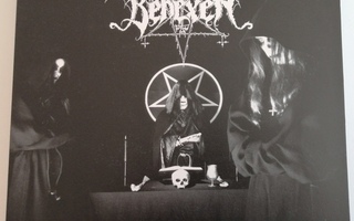 LP Behexen - Rituale Satanum