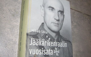 Jääkärikenraalin vuosisata : Väinö Valve 1895-1995 ( hyväk..