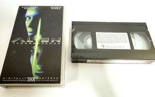 VHS - Alien Ylösnousemus UUSI
