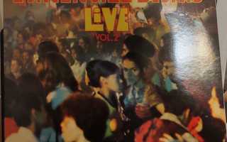 Fania All Stars – Live Vol. 2 At The Cheetah LP