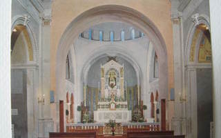 Santuario Madonna della Corona kirkko pk kulkematon