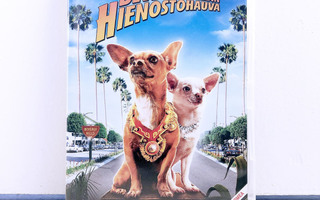 Beverly Hillsin hienostohauva (2008) DVD Suomijulkaisu