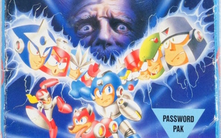 Mega Man 3