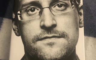 Edward Snowden - Pysyvästi merkitty