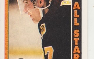 Ray Bourque Topps 90-91 Topps