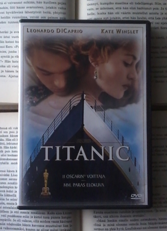 Titanic (DVD) 