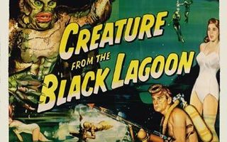 Creature From The Black Lagoon	(55 822)	UUSI	-FI-	BLU-RAY	no