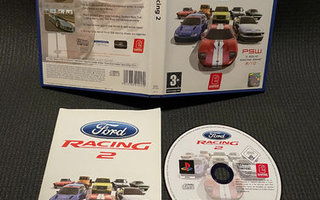 Ford Racing 2 PS2 CiB