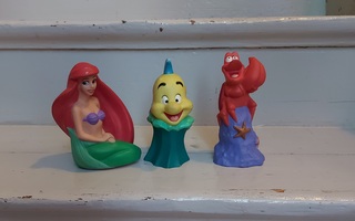 Disney Ariel kumilelut