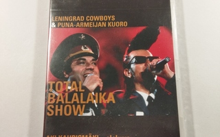 (SL) UUSI! DVD) TOTAL BALALAIKA SHOW (1994