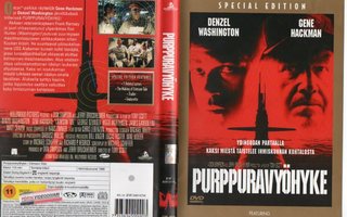 Purppuravyöhyke	(4 192)	K	-FI-	DVD	suomik.		denzel washingto