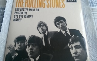 The Rolling Stones - The Rolling Stones 7" EP