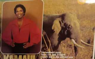 Kamahl – The Elephant Song LP
