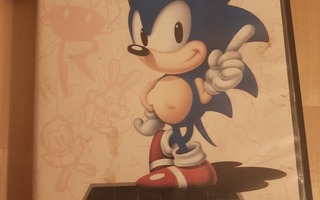 Sega Mega Drive Sonic The Hedgehog, ei ohjeita