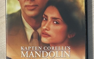 Kapteeni Corellin mandoliini (2001) Penelope Cruz