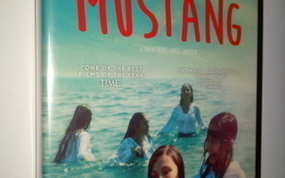 (SL) UUSI! DVD) Mustang (2015) Oscar-ehdokas