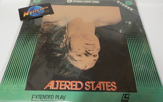 ALTERED STATES M-/EX+ LASERDISC