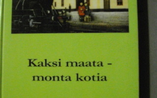 Kaija Luttinen: Kaksi maata - monta kotia (9.3)