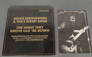 Bruce Springsteen LP-BOX