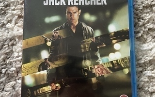 Jack Reacher BLU-RAY